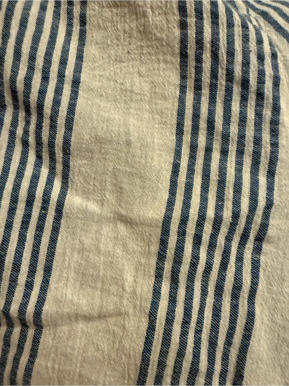 Pink Chicken Navy & Cream Striped Two-Piece Set with Pink Heart - Picture 7 of 7